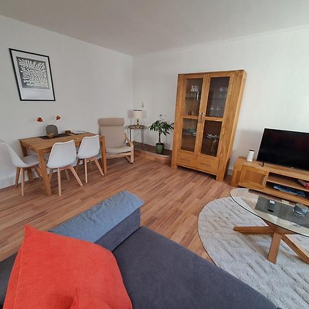 Naturnahe Wohnung Илцен Екстериор снимка