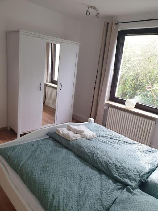 Naturnahe Wohnung Илцен Екстериор снимка