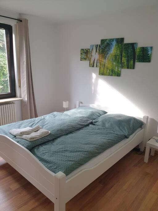 Naturnahe Wohnung Илцен Екстериор снимка