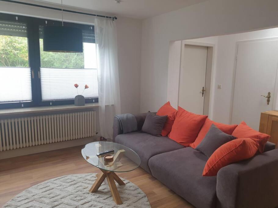 Naturnahe Wohnung Илцен Екстериор снимка