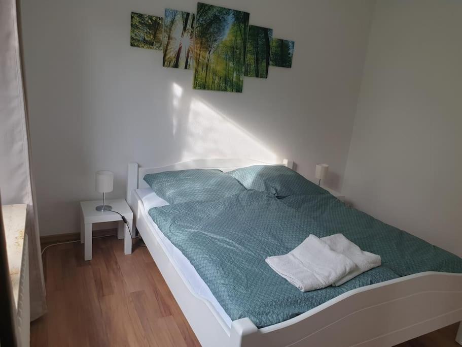 Naturnahe Wohnung Илцен Екстериор снимка
