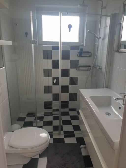 Naturnahe Wohnung Илцен Екстериор снимка