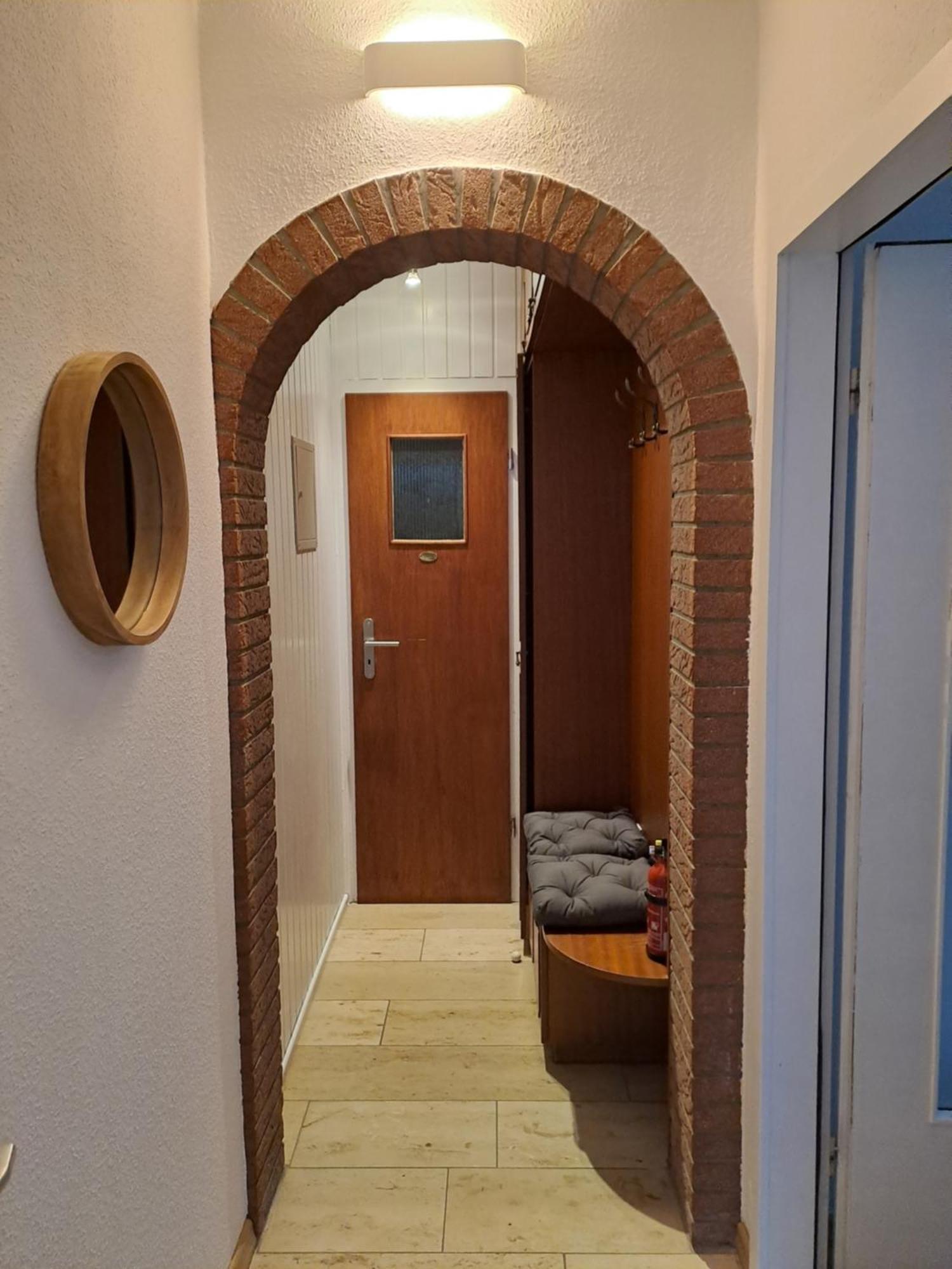 Naturnahe Wohnung Илцен Екстериор снимка