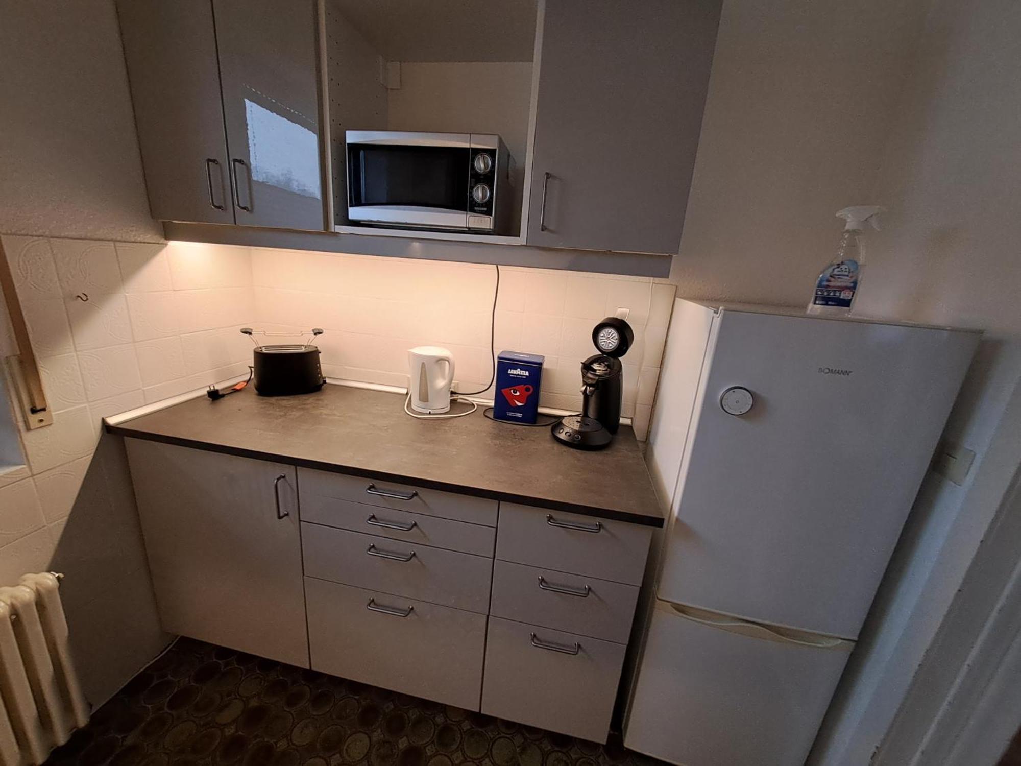 Naturnahe Wohnung Илцен Екстериор снимка