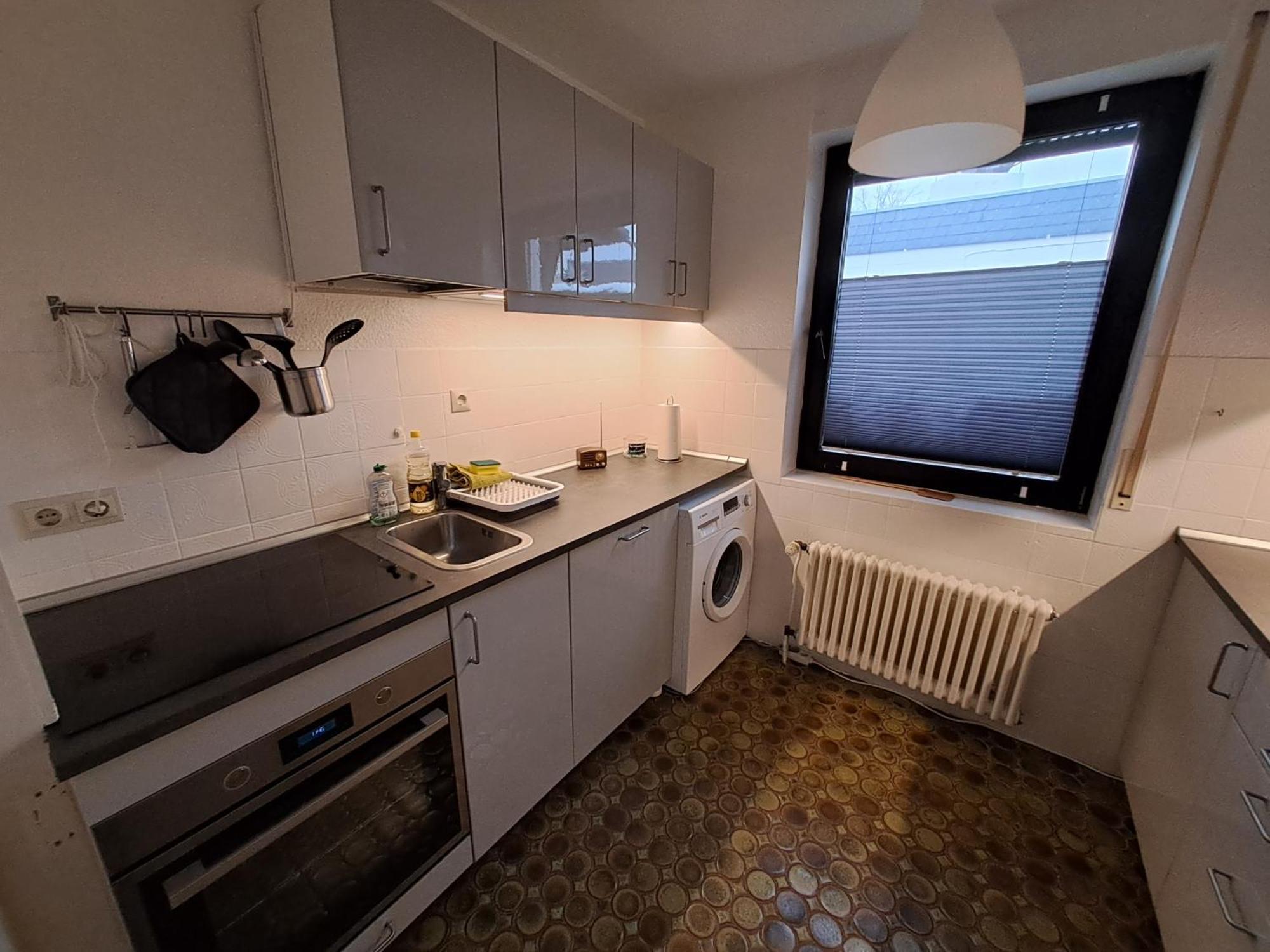 Naturnahe Wohnung Илцен Екстериор снимка