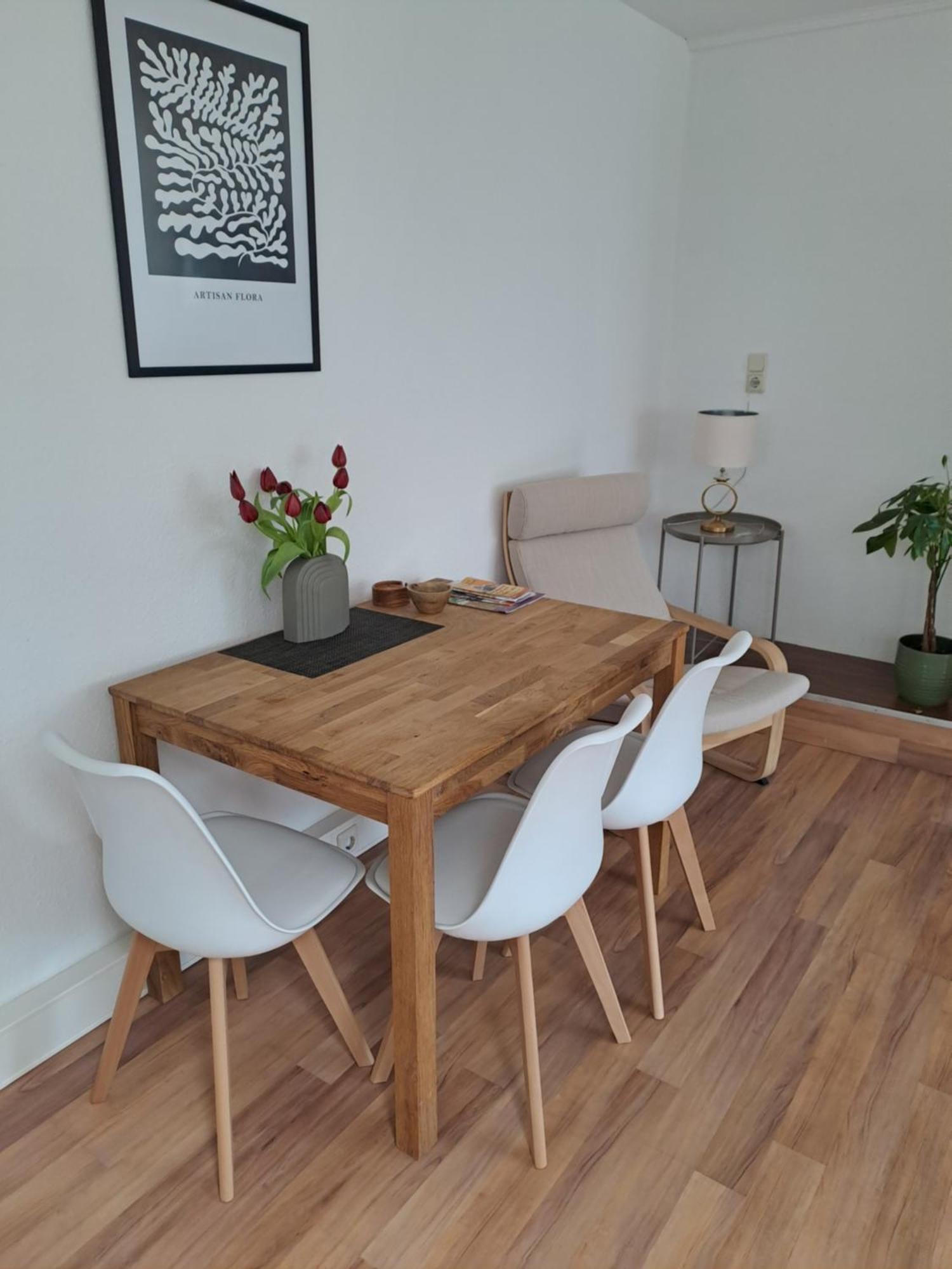 Naturnahe Wohnung Илцен Екстериор снимка