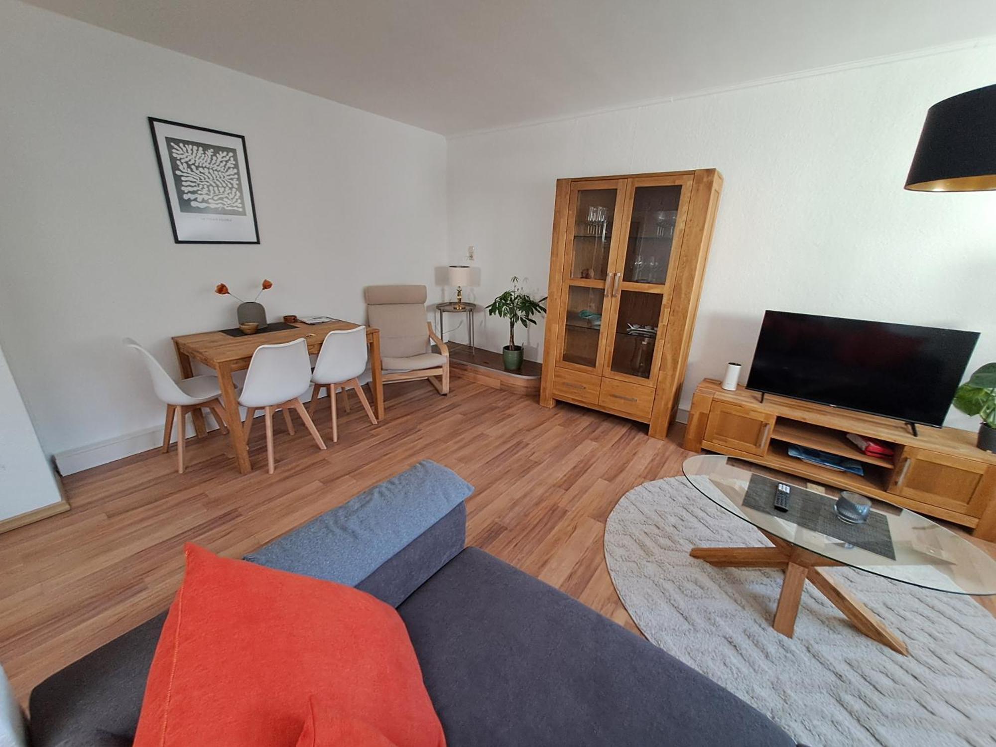 Naturnahe Wohnung Илцен Екстериор снимка