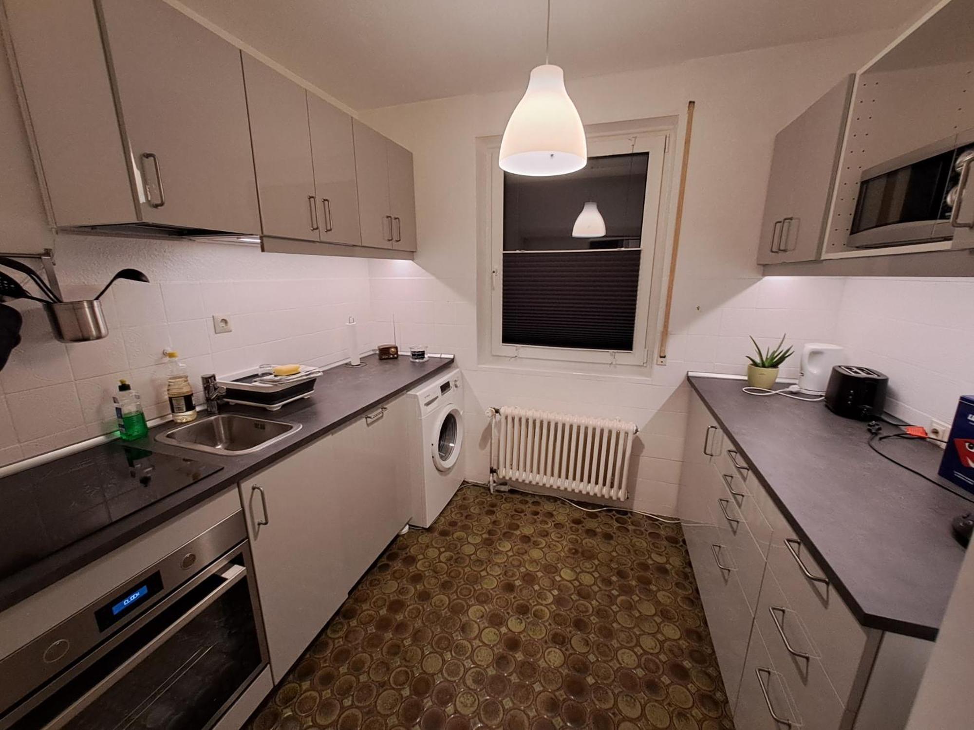 Naturnahe Wohnung Илцен Екстериор снимка