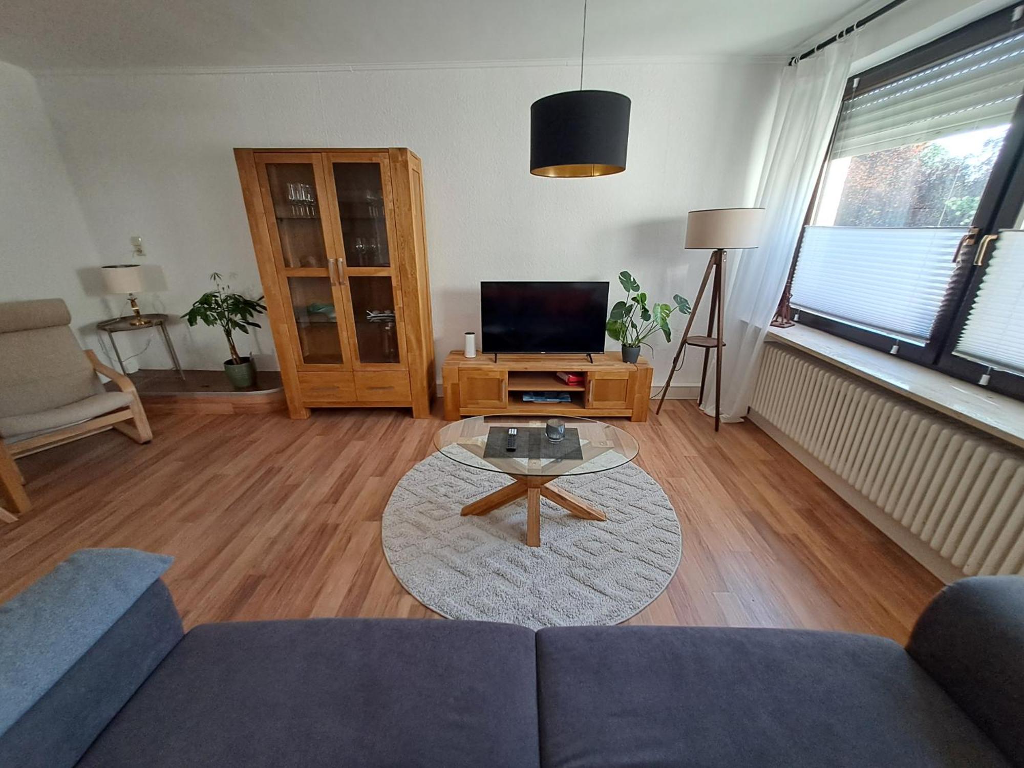 Naturnahe Wohnung Илцен Екстериор снимка