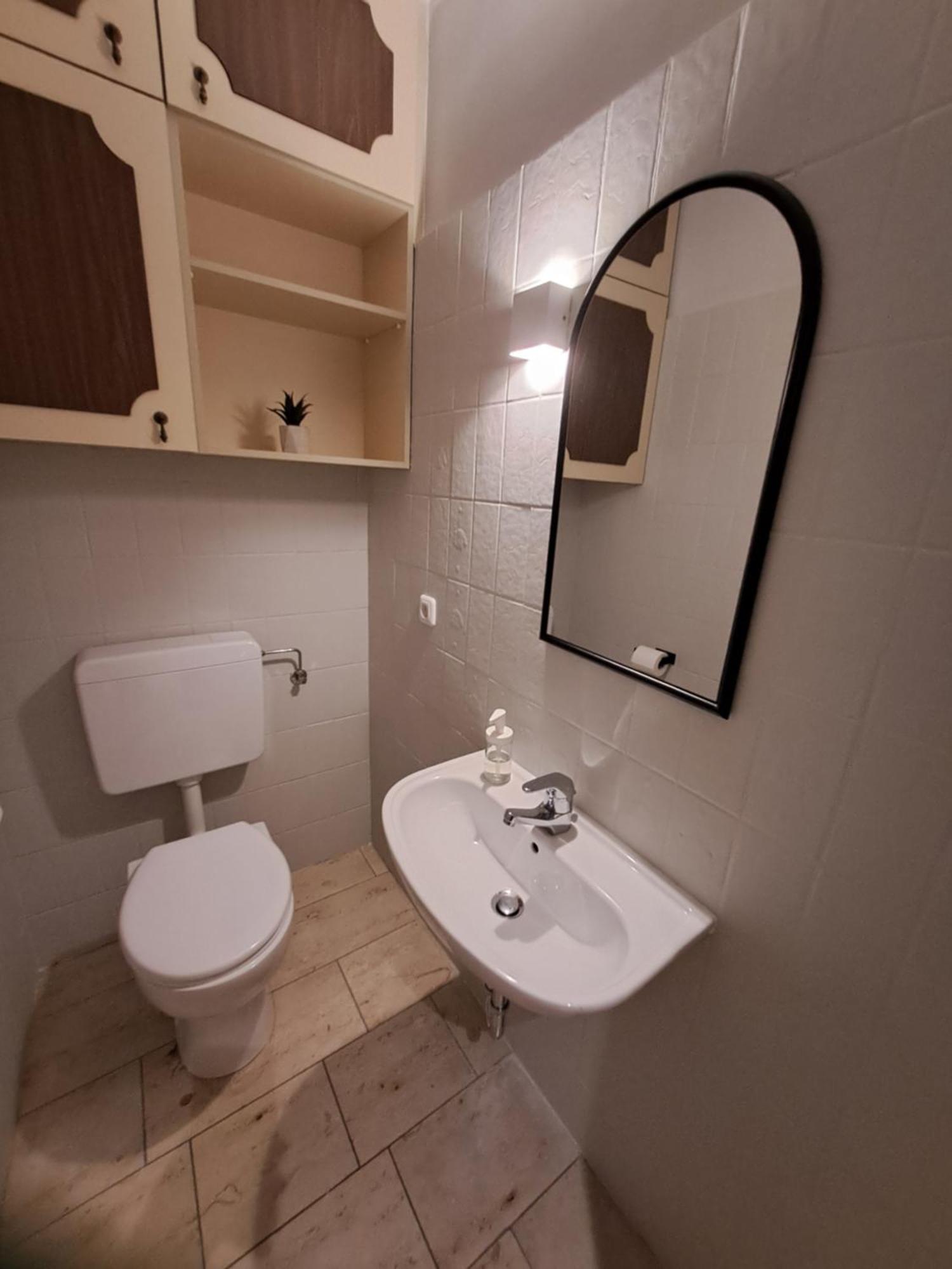 Naturnahe Wohnung Илцен Екстериор снимка